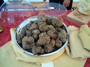 White Truffles from Croatia
