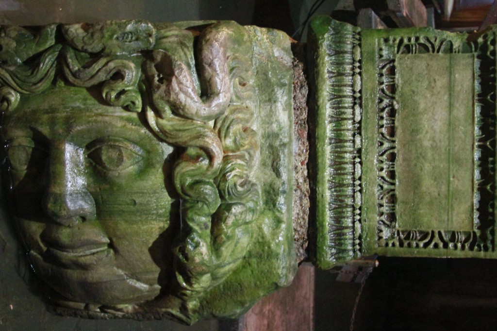 medusa cistern