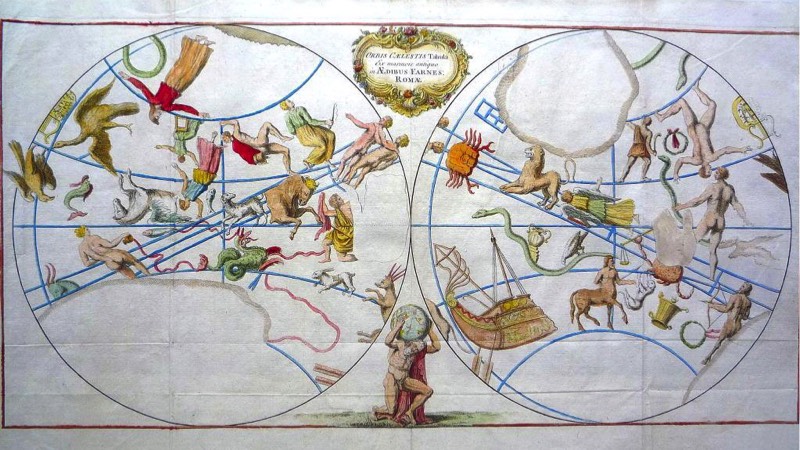 color-cided-depiction-of-constellations-in-farnese-atlas