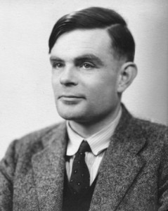 Turing's Cathedral - Electrum Magazine