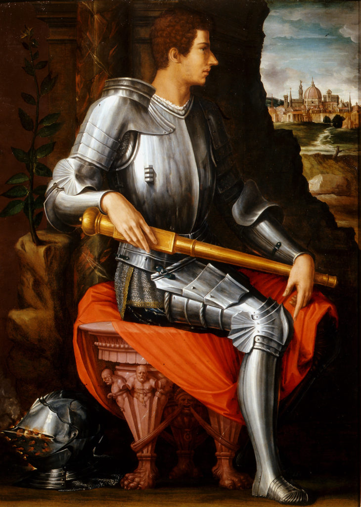 Good Manners : Mannerism in Florence - Electrum Magazine