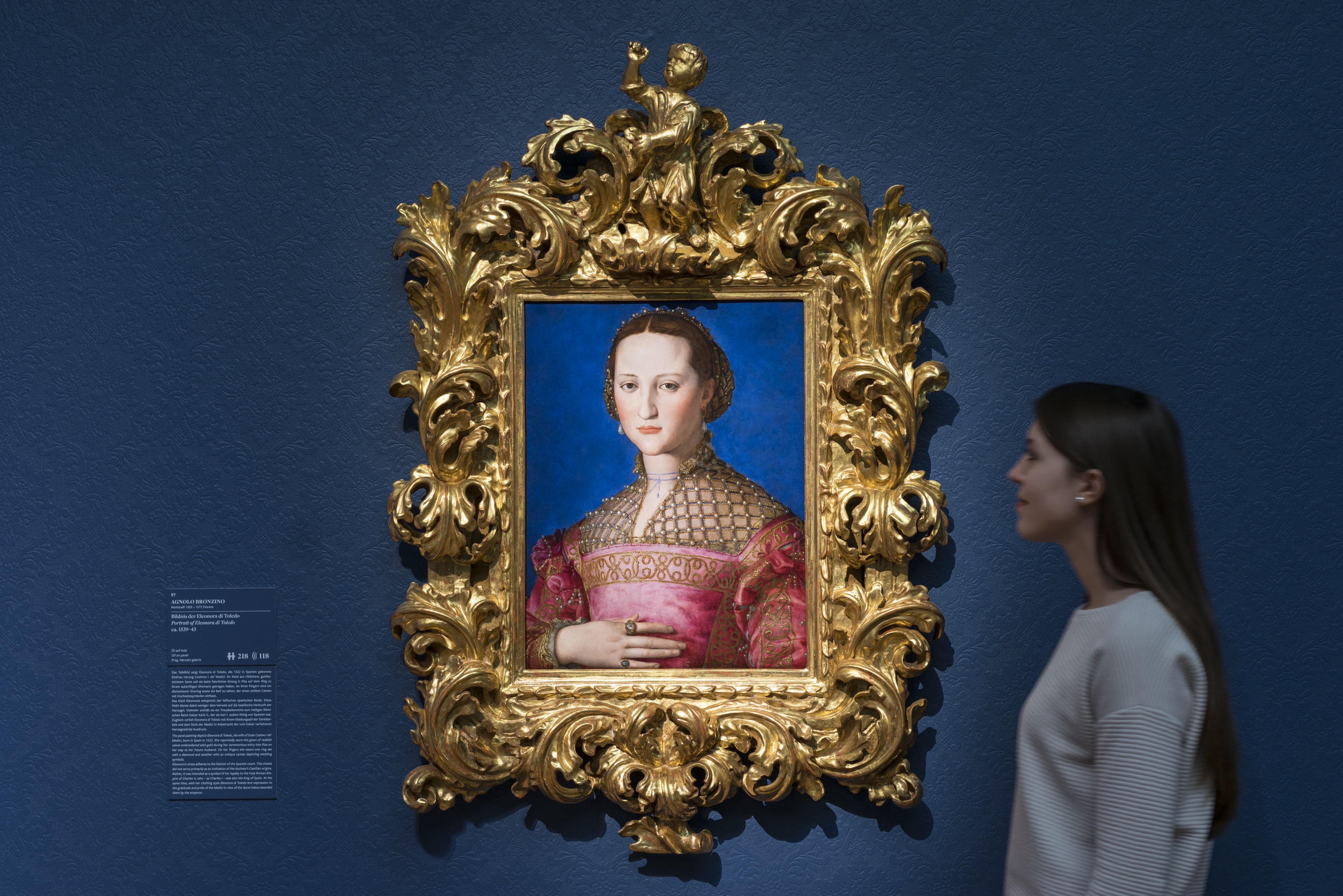 Fig. 4 Bronzino El
