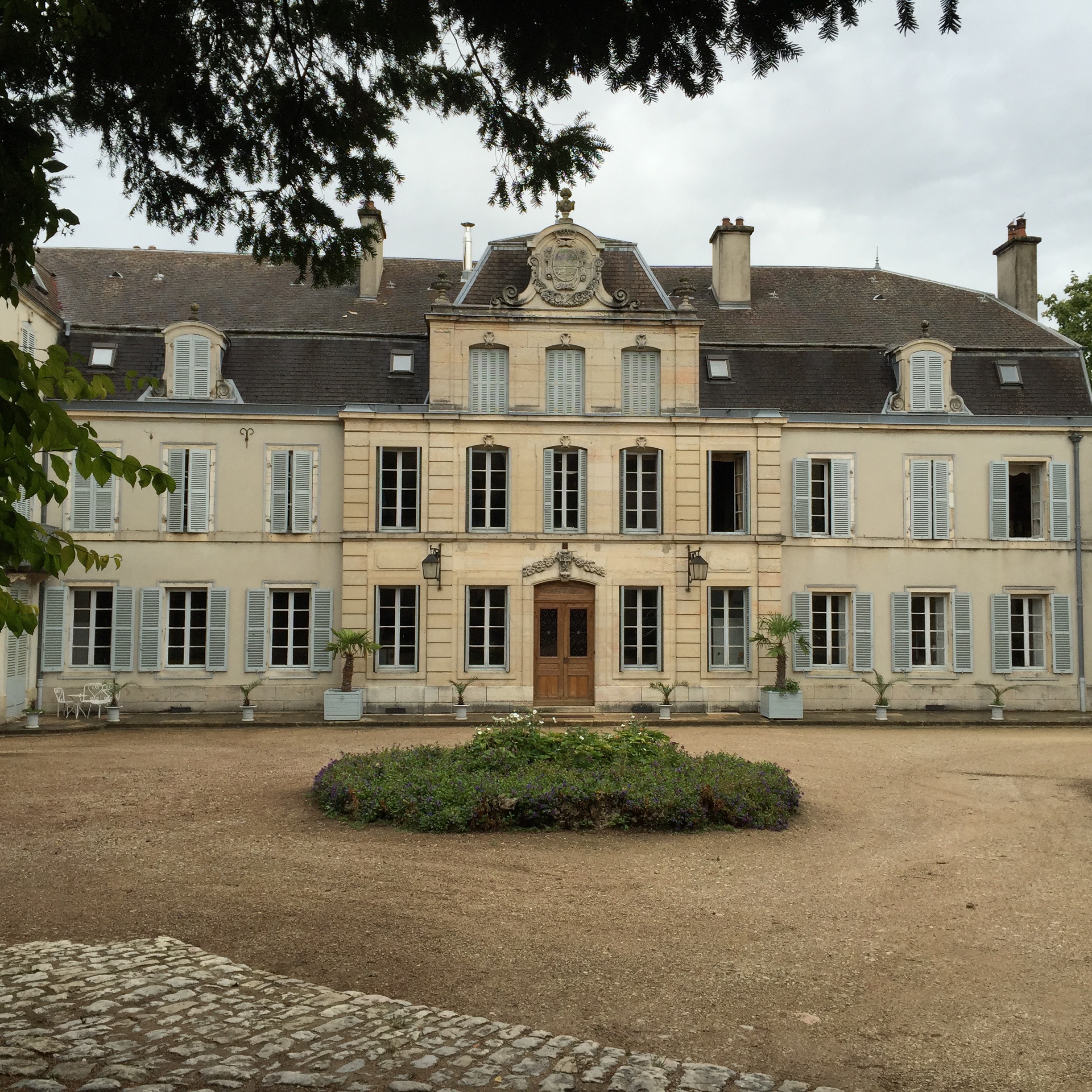 Chateau de Vosne-Romanee