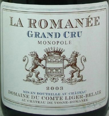 La Romanee GCM