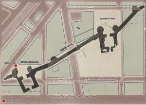 The Athenian Long Walls - Electrum Magazine