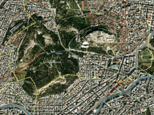 The Athenian Long Walls - Electrum Magazine