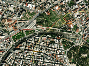 The Athenian Long Walls - Electrum Magazine