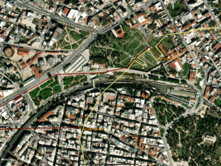 The Athenian Long Walls - Electrum Magazine