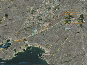 The Athenian Long Walls - Electrum Magazine