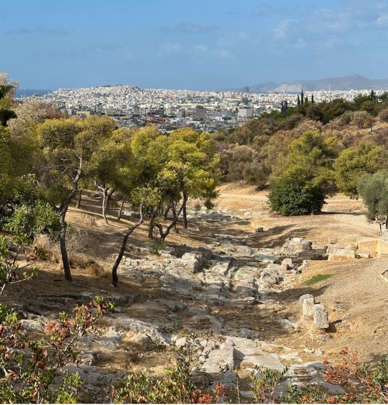 The Athenian Long Walls - Electrum Magazine