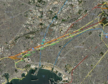 The Athenian Long Walls - Electrum Magazine